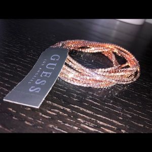 Guess Bracelet Rose Gold